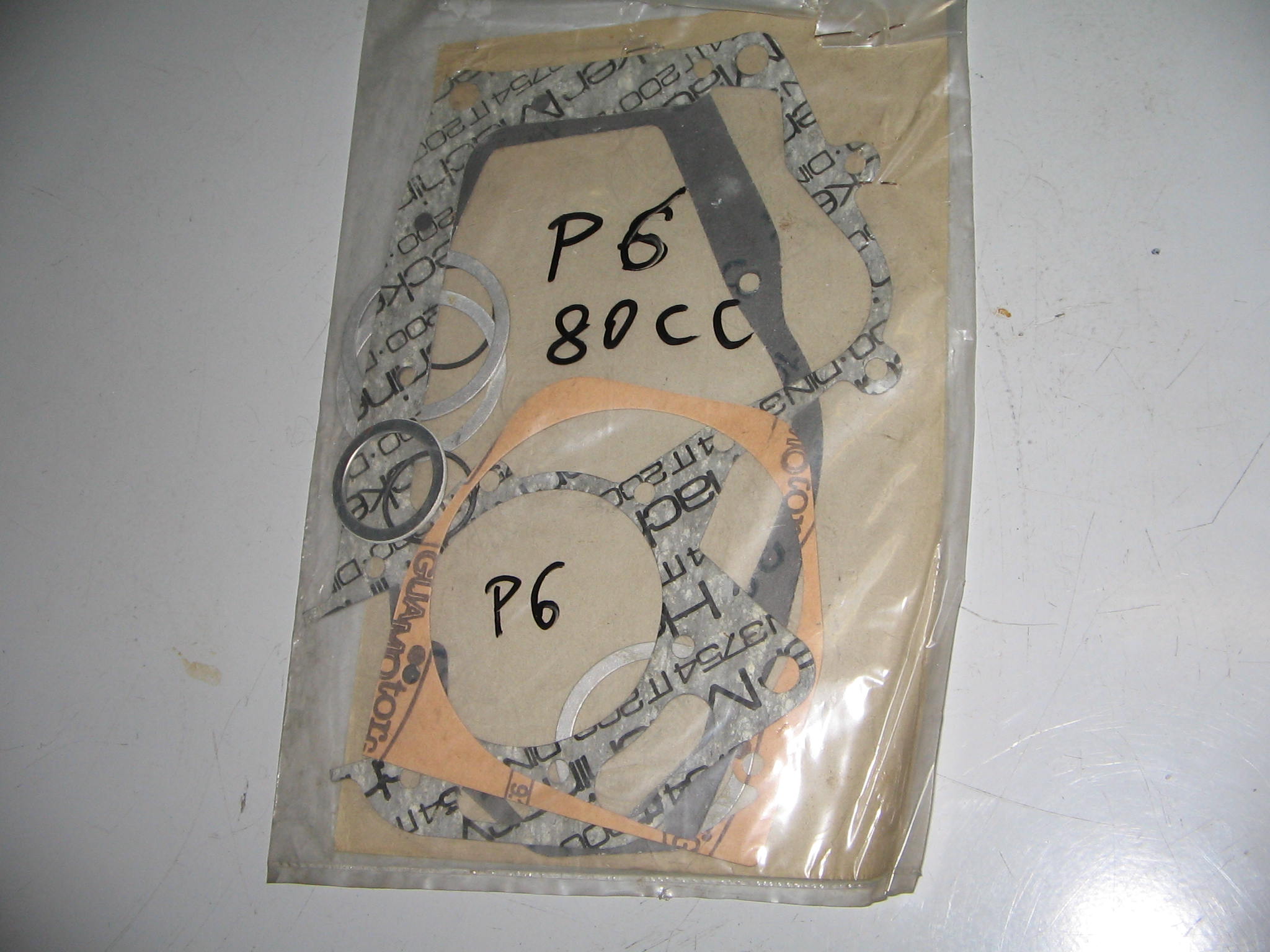 P6... 80 CC.--N.5057